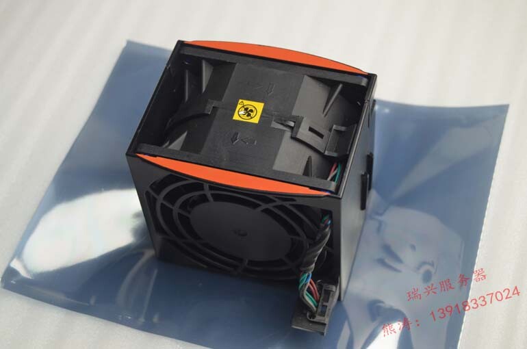 CPU Cooling Fan 69Y5611 94Y6620 81Y6844 for System X3650 M4 X3650M4[M158a]