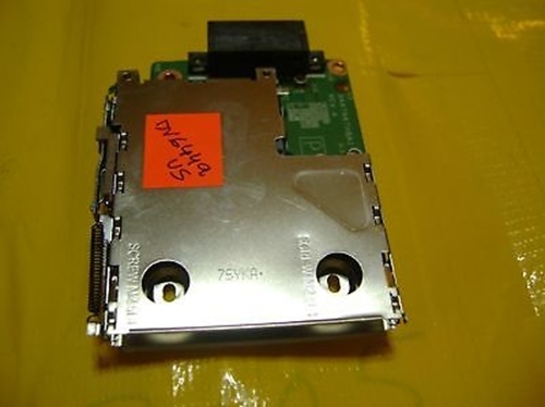 HP Pavilion DV6000 DV6449US PCMCIA Board 35AT6N0011