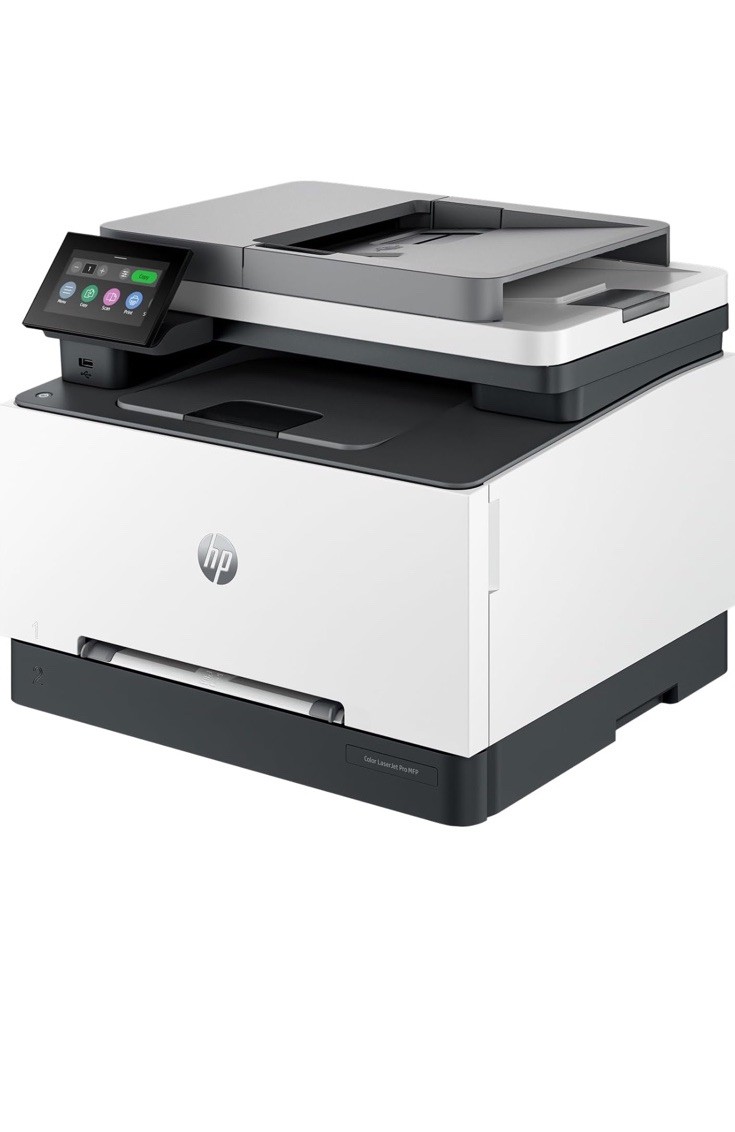 HP Color LaserJet Pro MFP 3301fdw Wireless All-in-One Color