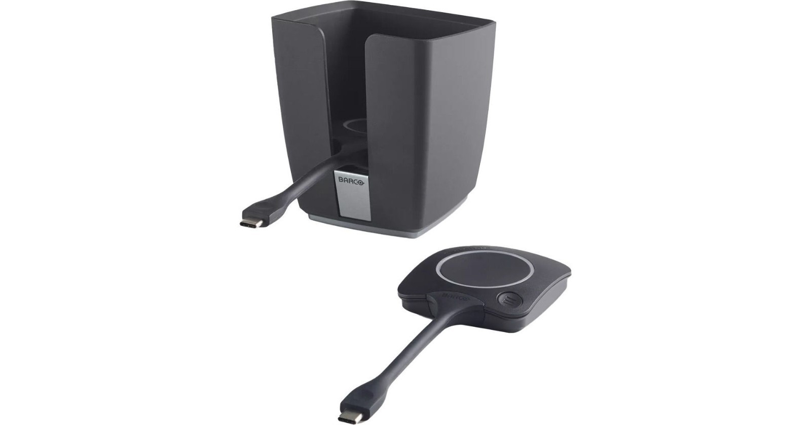 Barco ClickShare Conferencing Button and Tray Pack R9861600P01CUS
