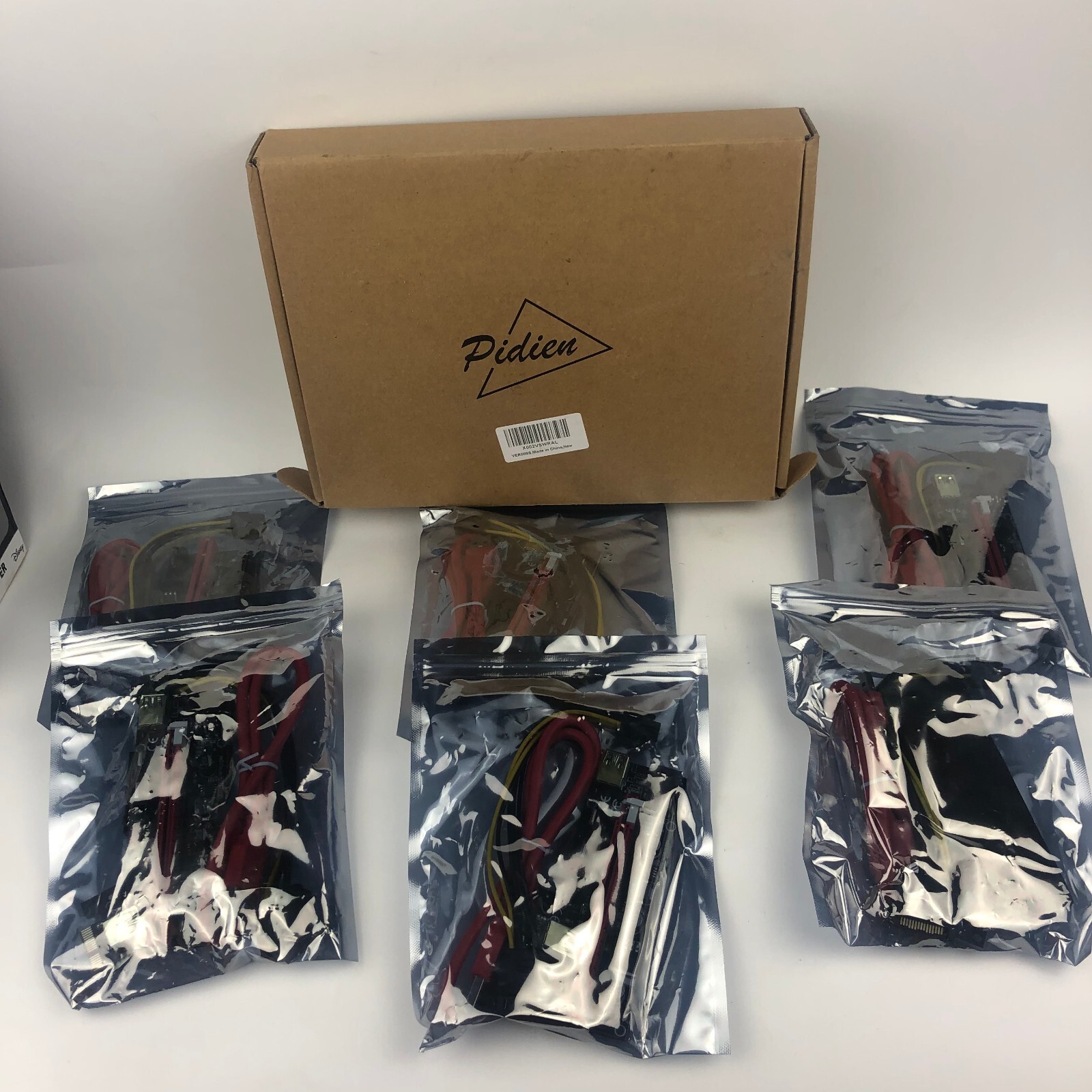 Pidien PCI-E Riser Version 009S 6 pack VER009S