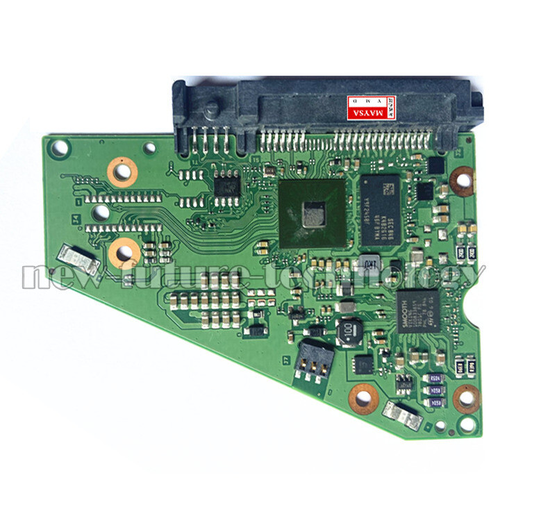 100847224 REV A PCB Circuit Board Hard Drive Logic Controller Board   HDD