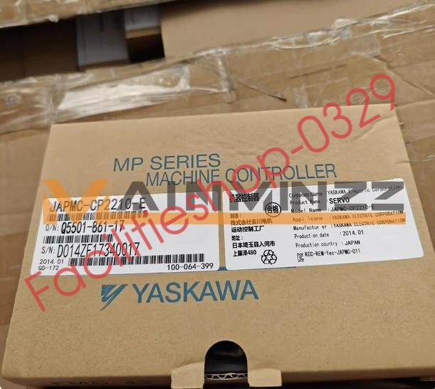 ONE New Yaskawa Controller JAPMC-CP2210-E DHL/FedEx