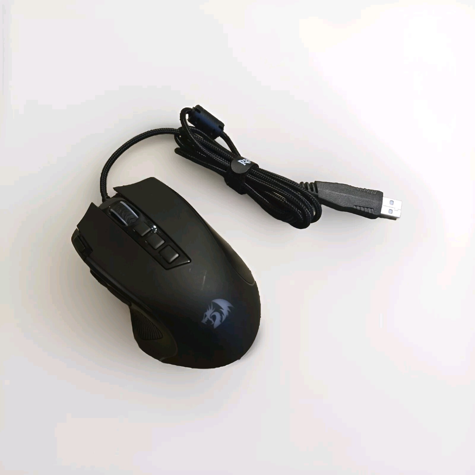 RedDragon M612-RGB Predator Wired Optical 8000 DPI Gaming Mouse