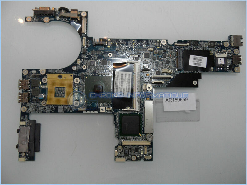 Motherboard For HP Compaq NC6400 430495-001