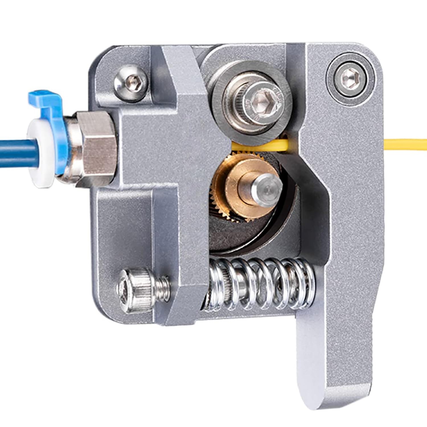 Upgrade Your 3D Printing with Ender 3 Aluminum Extruder – Smooth Performance