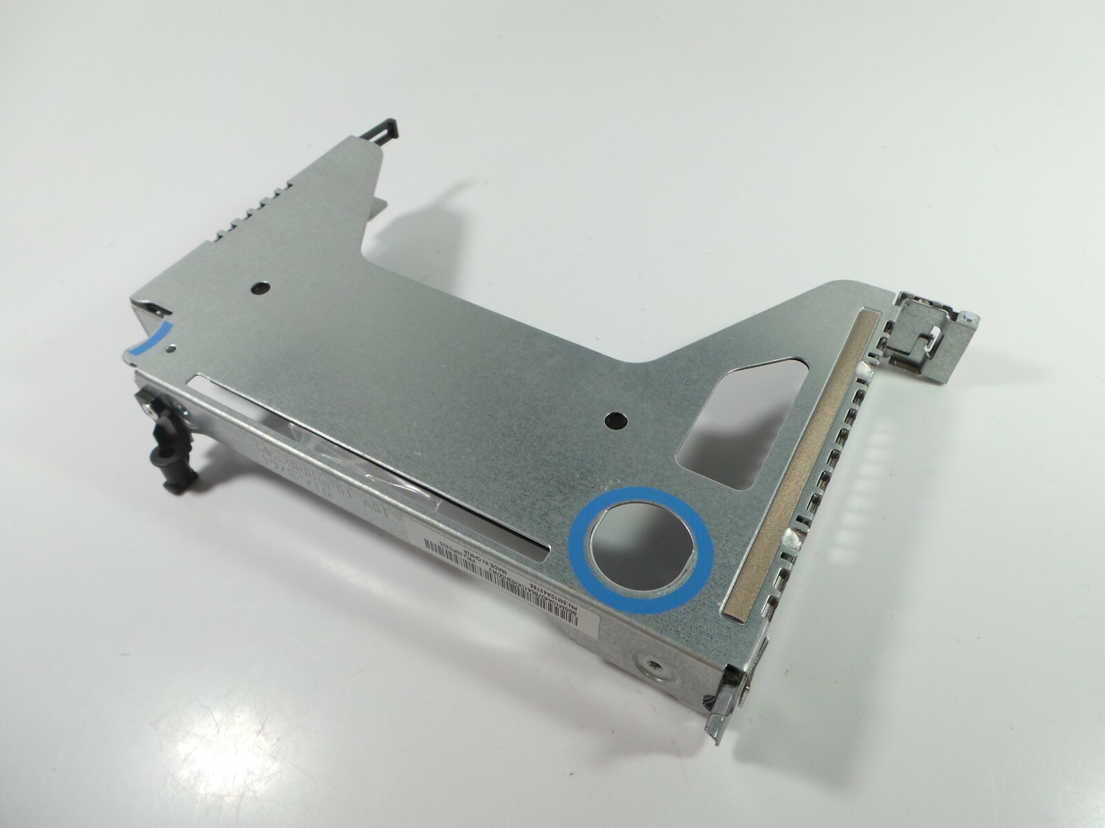 LENOVO RISER SLOT 1 BRACKET FOR LENOVO THINKSERVER RD350 - 1U FHHL 00FC320