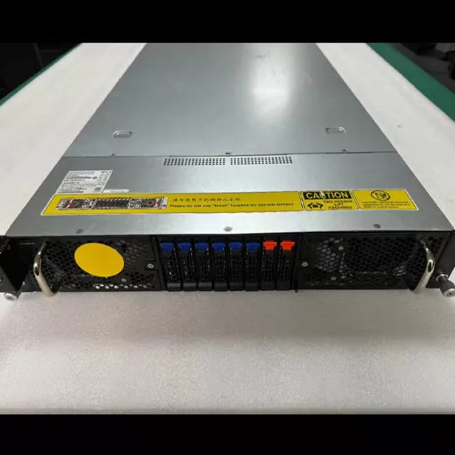 Gigabyte G292-Z20 8GPU Server 8X2.5"/EPYC 7302P CPU 24Core/128G 2666MHz