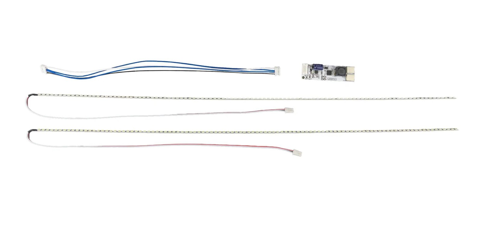Universal Ultra-Bright LED Backlight Kit for LCD Monitor Repair & CCFL Upgrade