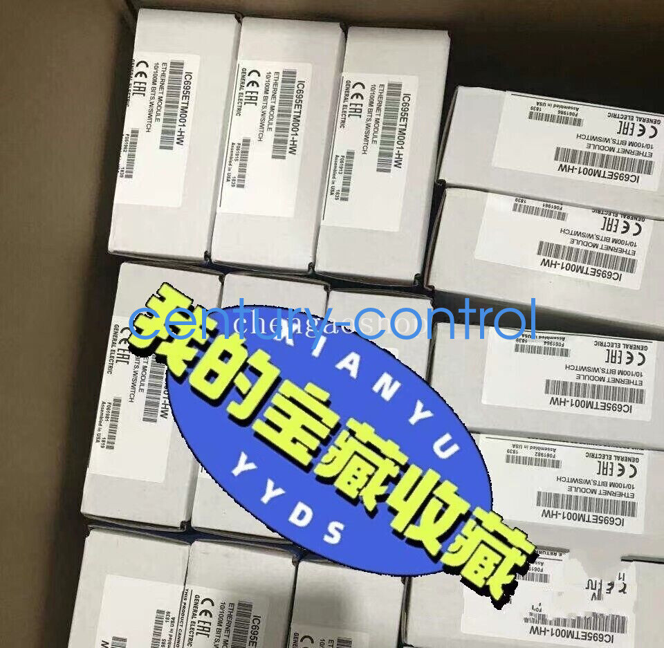 1PCS NEW IC695ETM001-HW GE module Fast shipping#DHL or FedEx