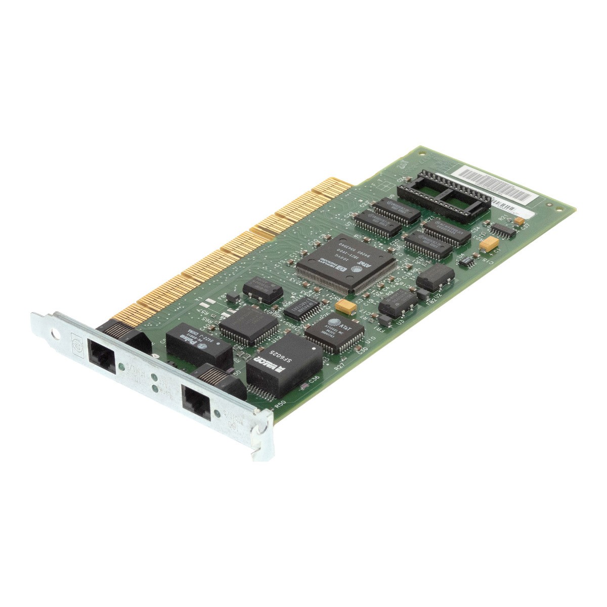 HP J2577-60001 DUAL RJ45 EISA Network Card
