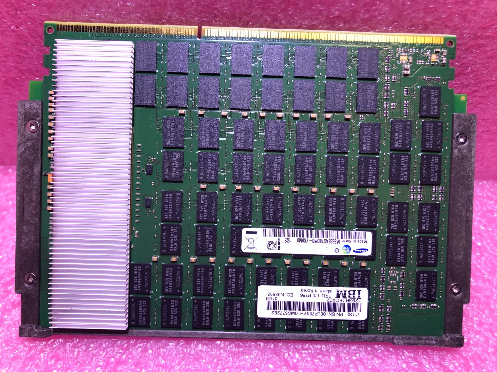 Strong-IT IBM 128GB DDR3 (4Gb) CDIMM DRAM 1600MHz 31EB