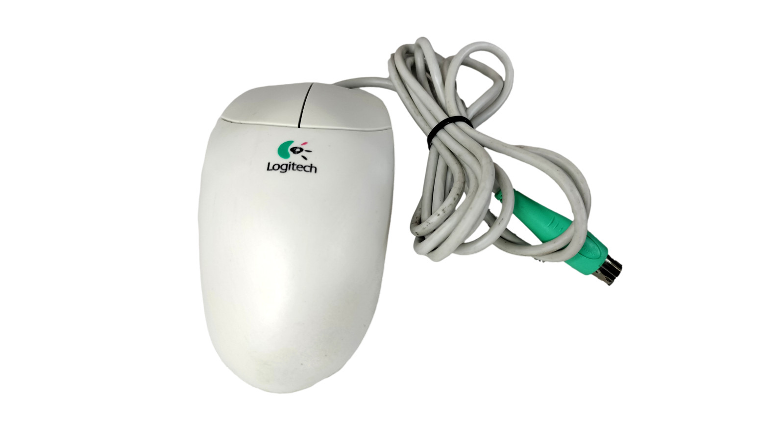 LOGITECH M-CAA42 PS/2 2 BUTTON WIRED BALL MOUSE 811441-0000