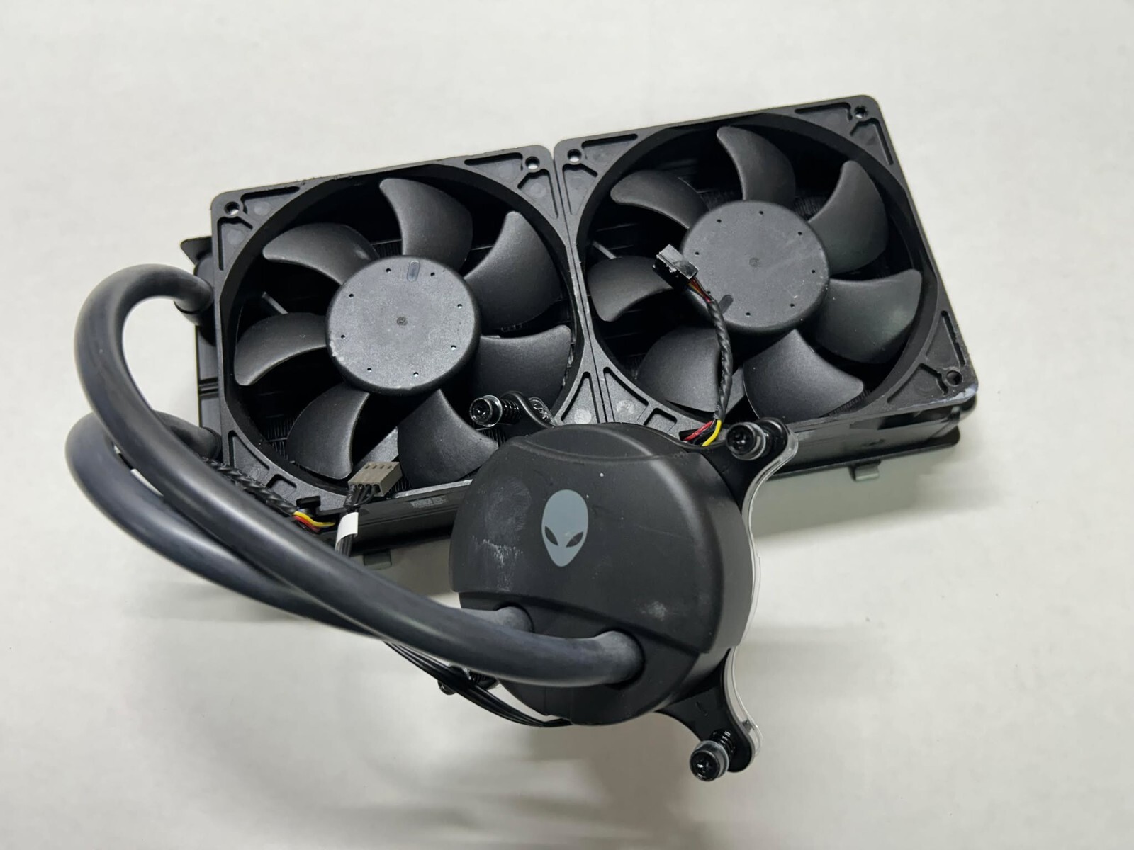 Dell Alienware Aurora R15 OEM CPU Fan/ Water Cooling System