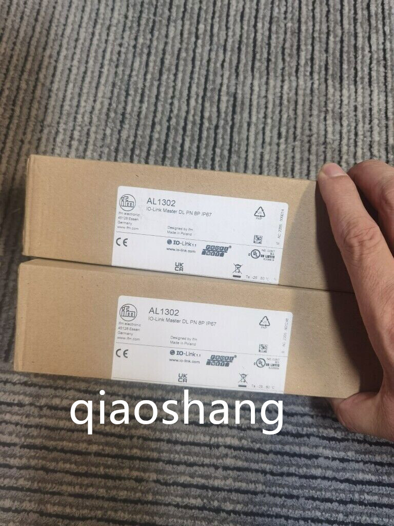 1pcs  IFM AL1302 controller Brand New In Box  FedEx or DHL