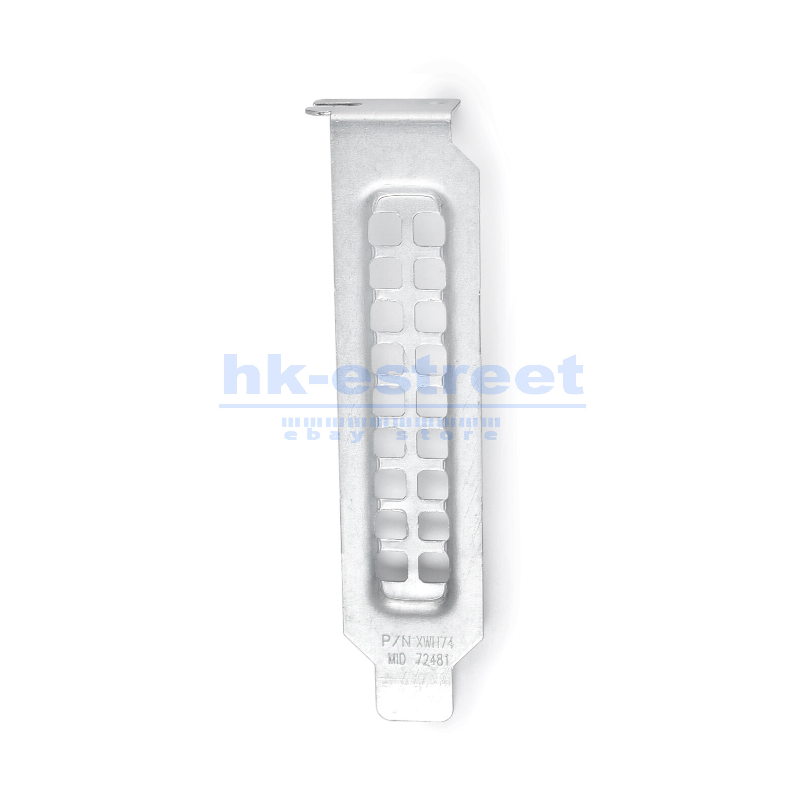 10PCS For Dell PLT BLNK PCI Blank MET R740 XD VENTED LF 14G XWH74 Slot Cover