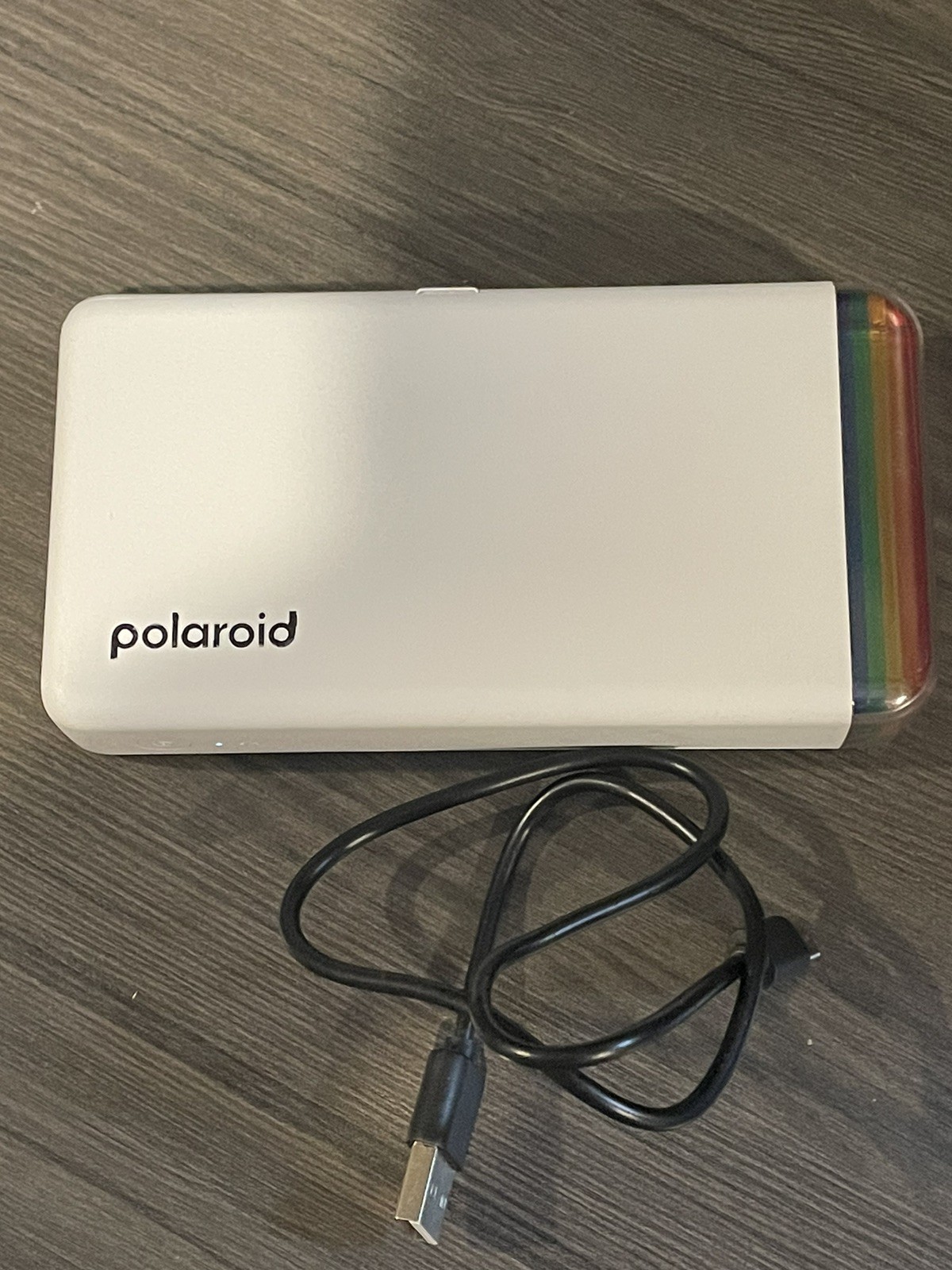 Polaroid Hi-Print Gen 2 2x3 Pocket Photo Printer Bluetooth Dye-Sub White