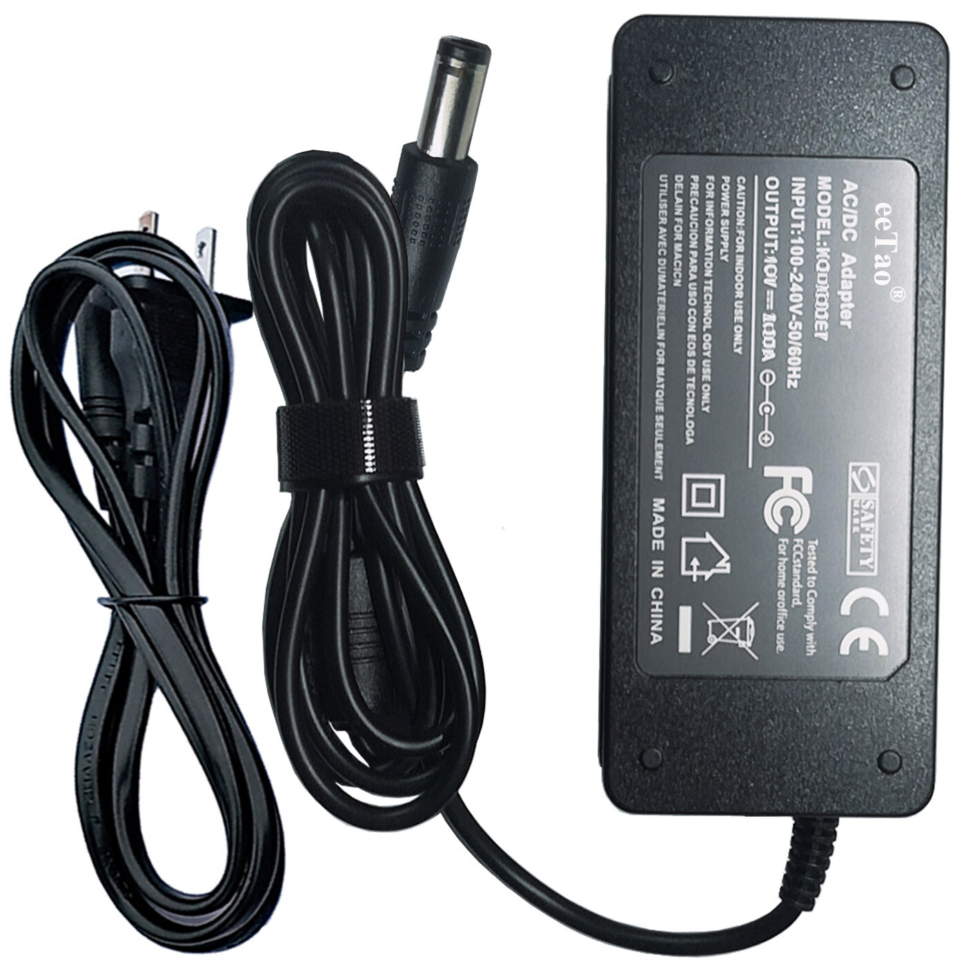 42V AC Adapter For Jetson Quest JQUEST-BLK JQUEST-WHT Folding Electric Charger