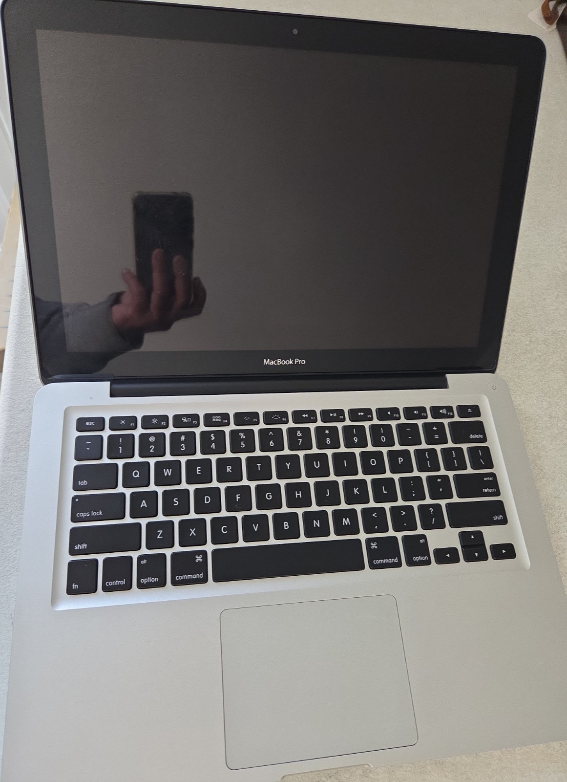 ***** Apple MacBook Pro A1278 MD314LL/A 13.3"  Core i7 2.8 GHz 4GB RAM 750GB HHD