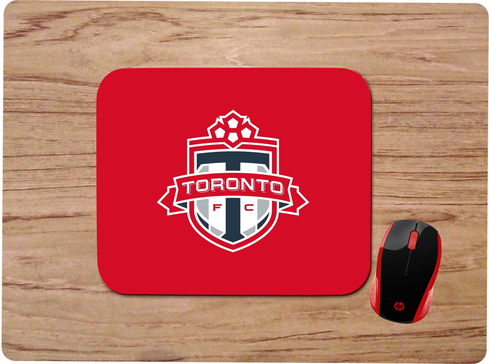 TORONTO FC MOUSEPAD MOUSE PAD HOME OFFICE GIFT SOCCER