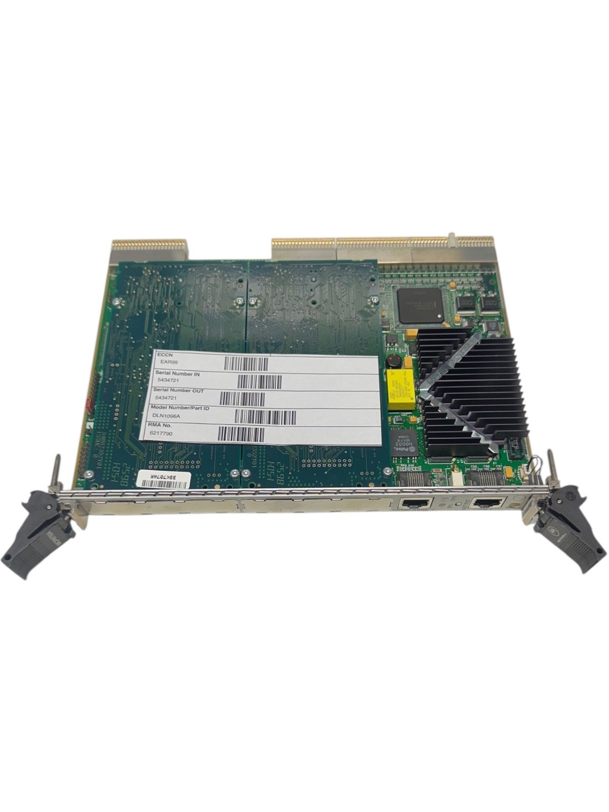 Motorola CompactPCI Board MCPN750A **SALE**