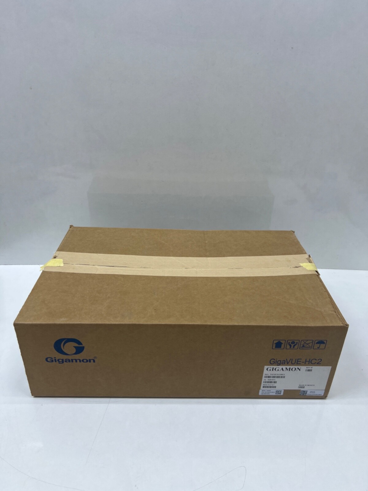 Gigamon GigaVUE-HC2 , TAP-HC0-G100C0 ,Rev:B7 Module