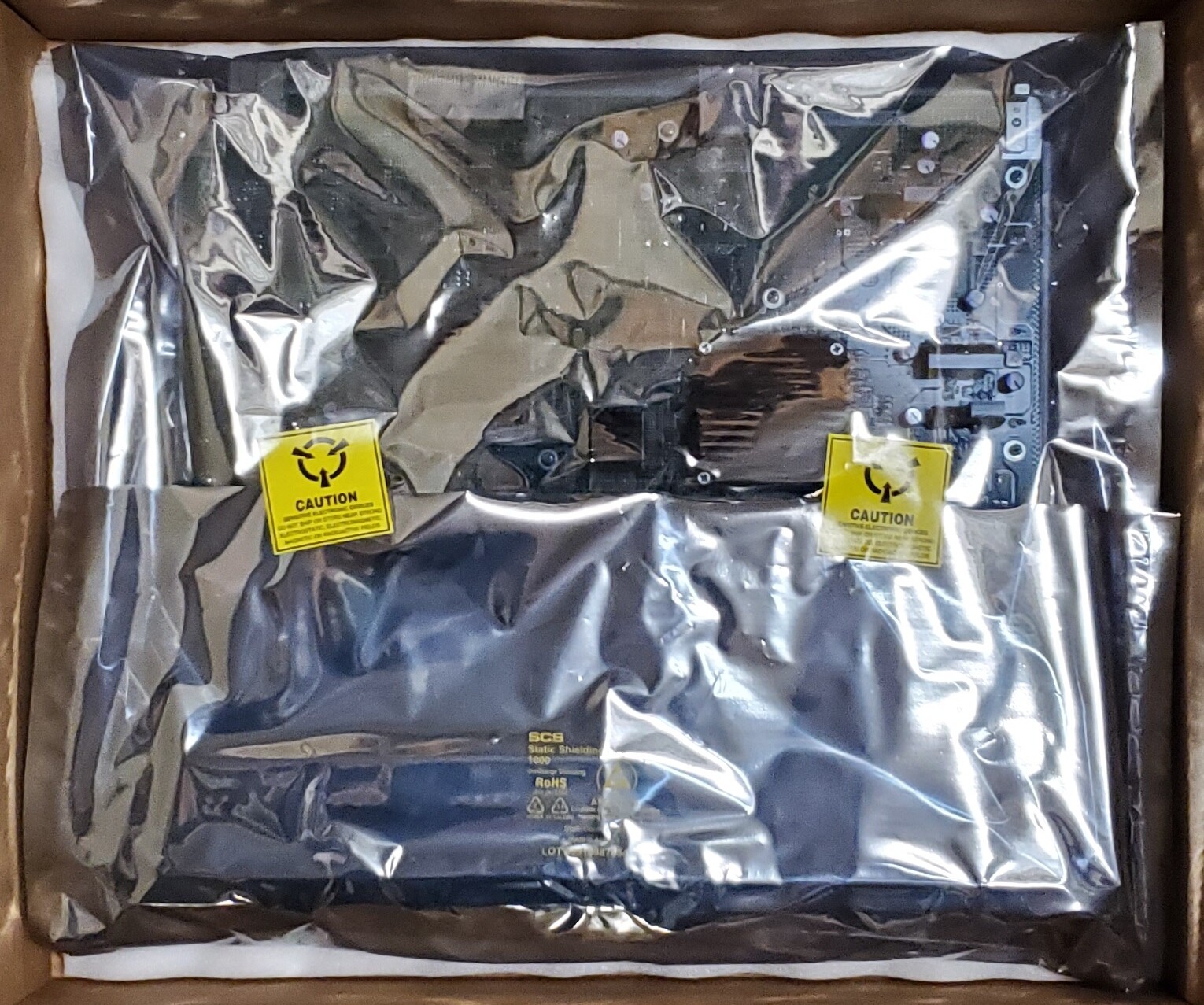 HP A7500 / H3C S7500E 24-Port GbE SFP Extended Module JD234A LSQ1GP24TSD0