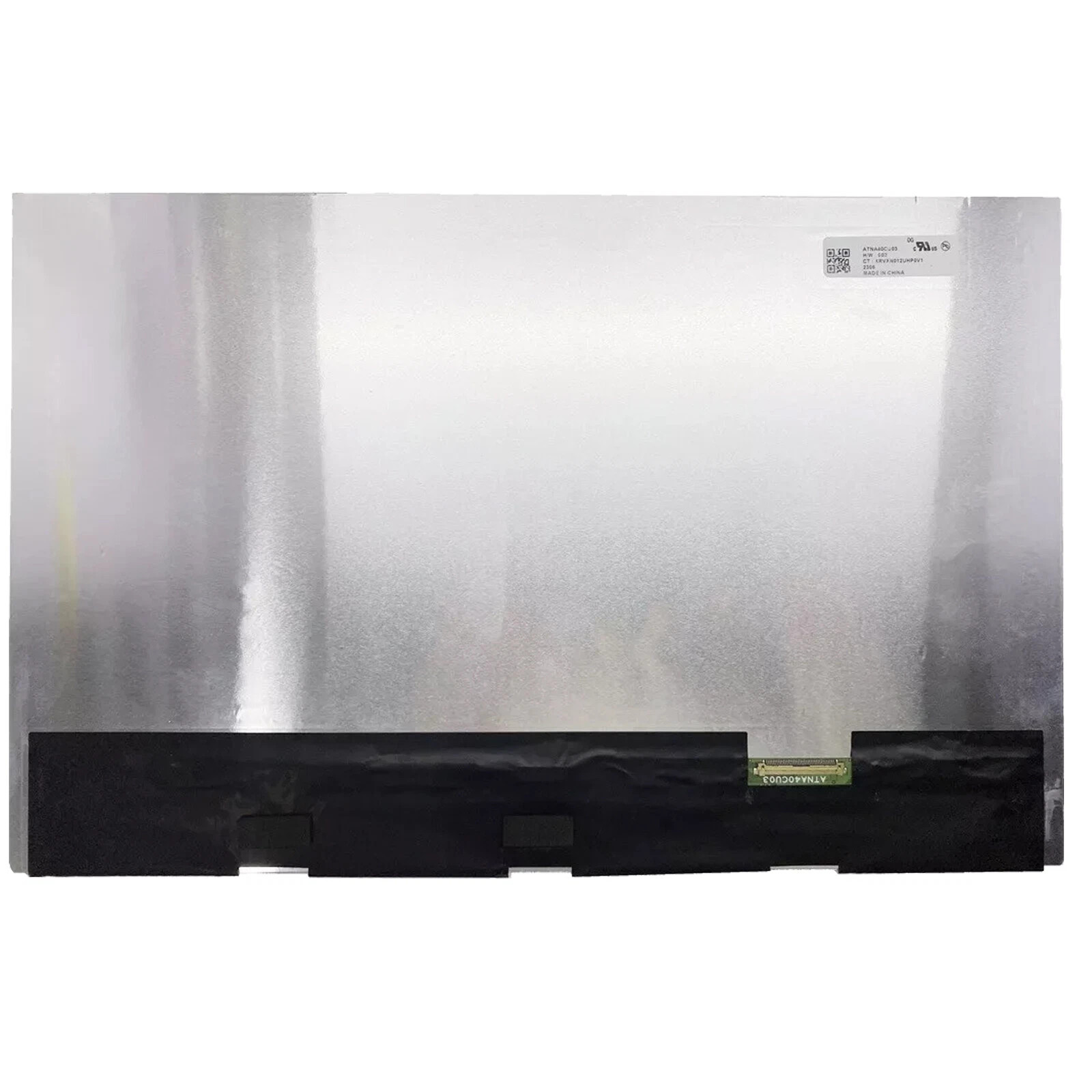 2.8K 2880x1800 OLED LCD Non-Touch Screen Display Panel for Samsung ATNA40CU03