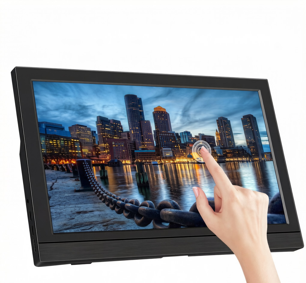 11.6 Inch Portable Monitor HDMI Laptop Second Screen Gaming Extended Display