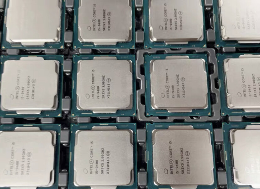 1pcs Intel Core  i5-9400 CPU LGA1151 , up to 4.10 GHz 6Cores 6 Threads Processor