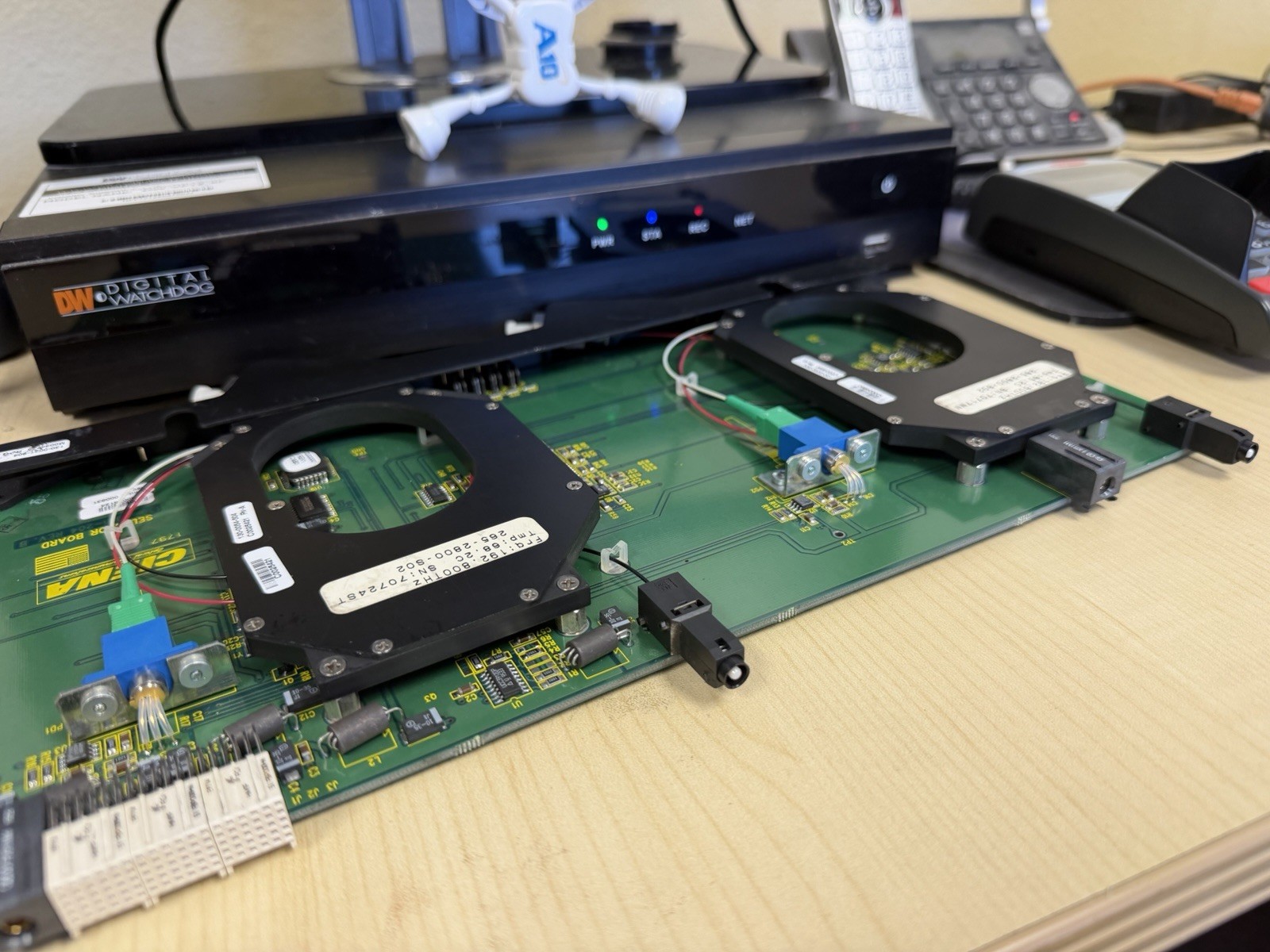 Ciena Selector Board P/N 130-0021-904