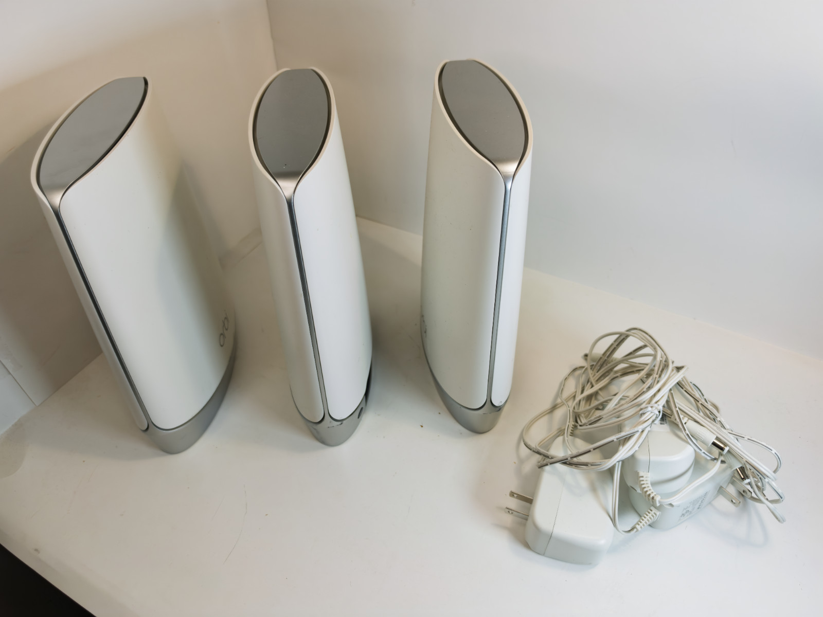 NETGEAR Orbi RBK753 AX4200 4.2Gbps Whole Home Tri-Band Mesh Wi-Fi System