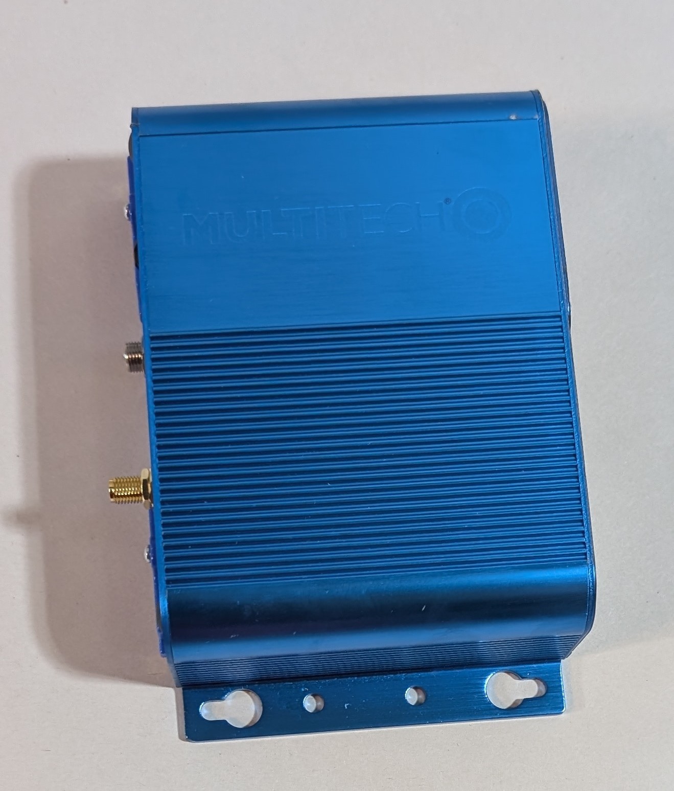 MultiTech Conduit MTCDT-246L Ethernet mLinux Programmable IoT Gateway Open Box