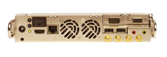 Panasonic PLUGTHA54 - Slot-in computer for SLOT 2.0 professional displays, Intel