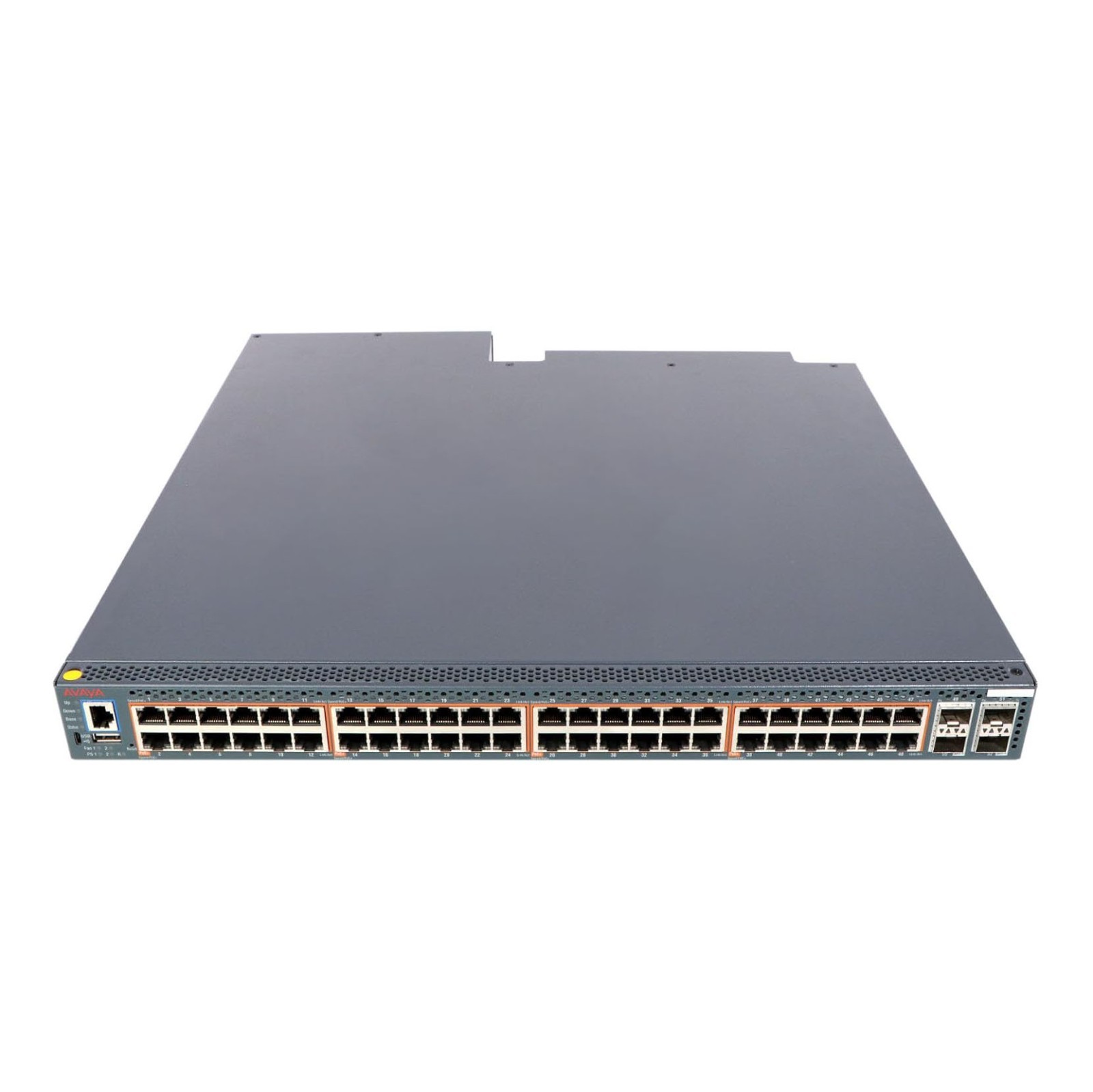 Avaya 5952GTS-PWR+ 48-Ports SFP+ Routing PoE+ Switch
