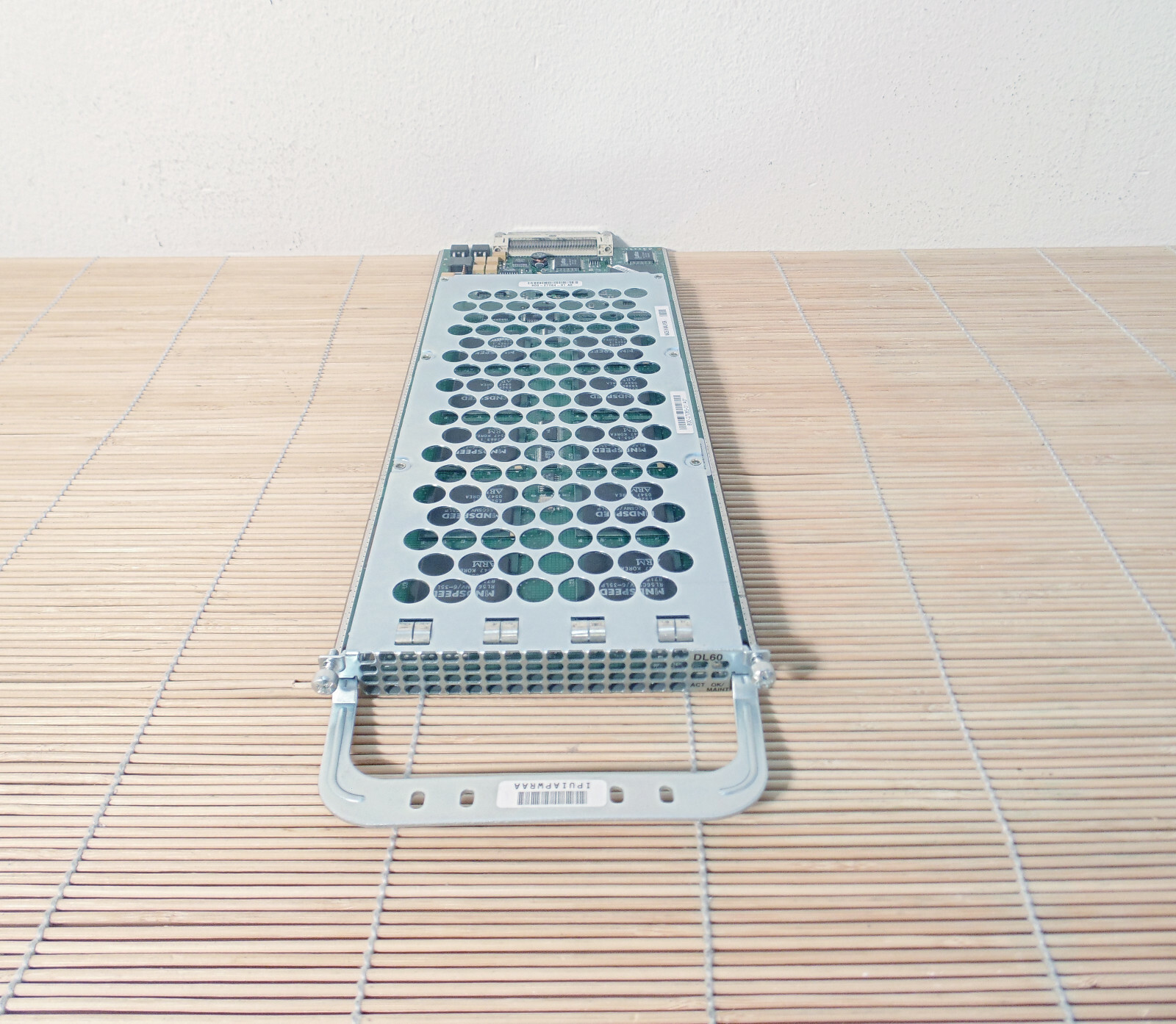 Cisco AS5XM-DIAL-60NP AS5000XM 60 Dial Port Feature Card
