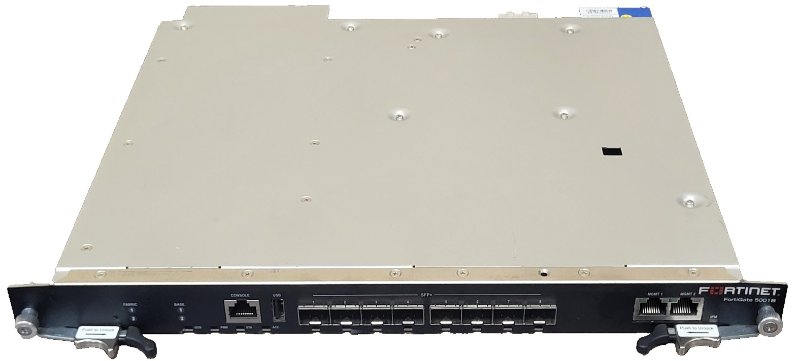 Fortinet Fortigate 5001B #73