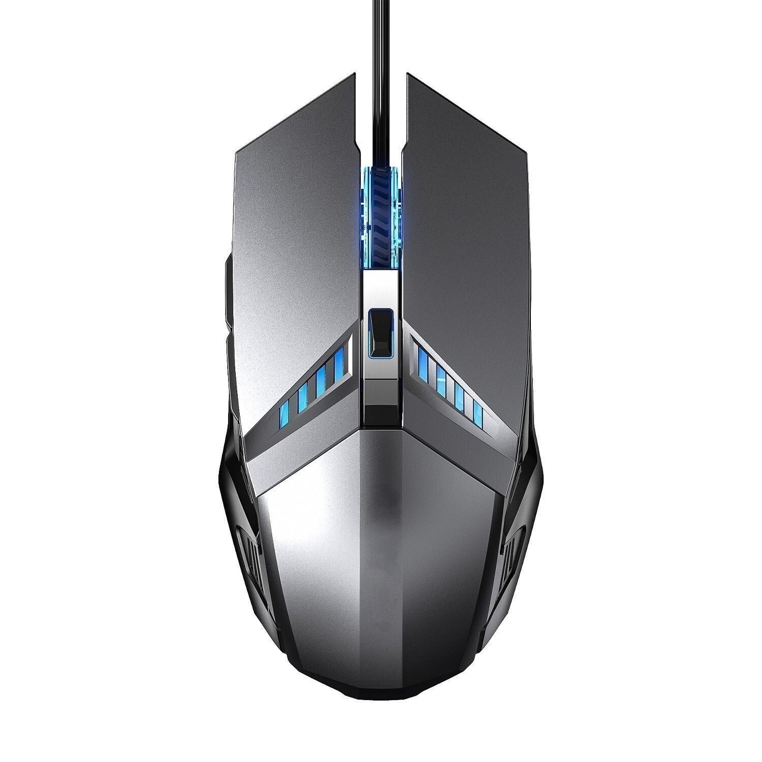E-sports Wired Gaming Mouse 800-4800DPI