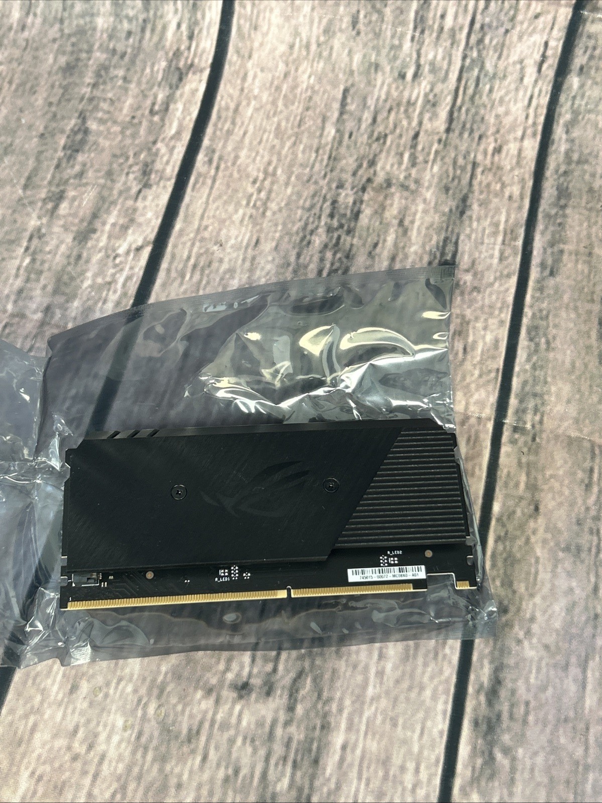 ROG DIMM.2 HS GEN4 V2 DIMM.2 Adapter to 2 PCIe NVME SSD For ASUS ROG