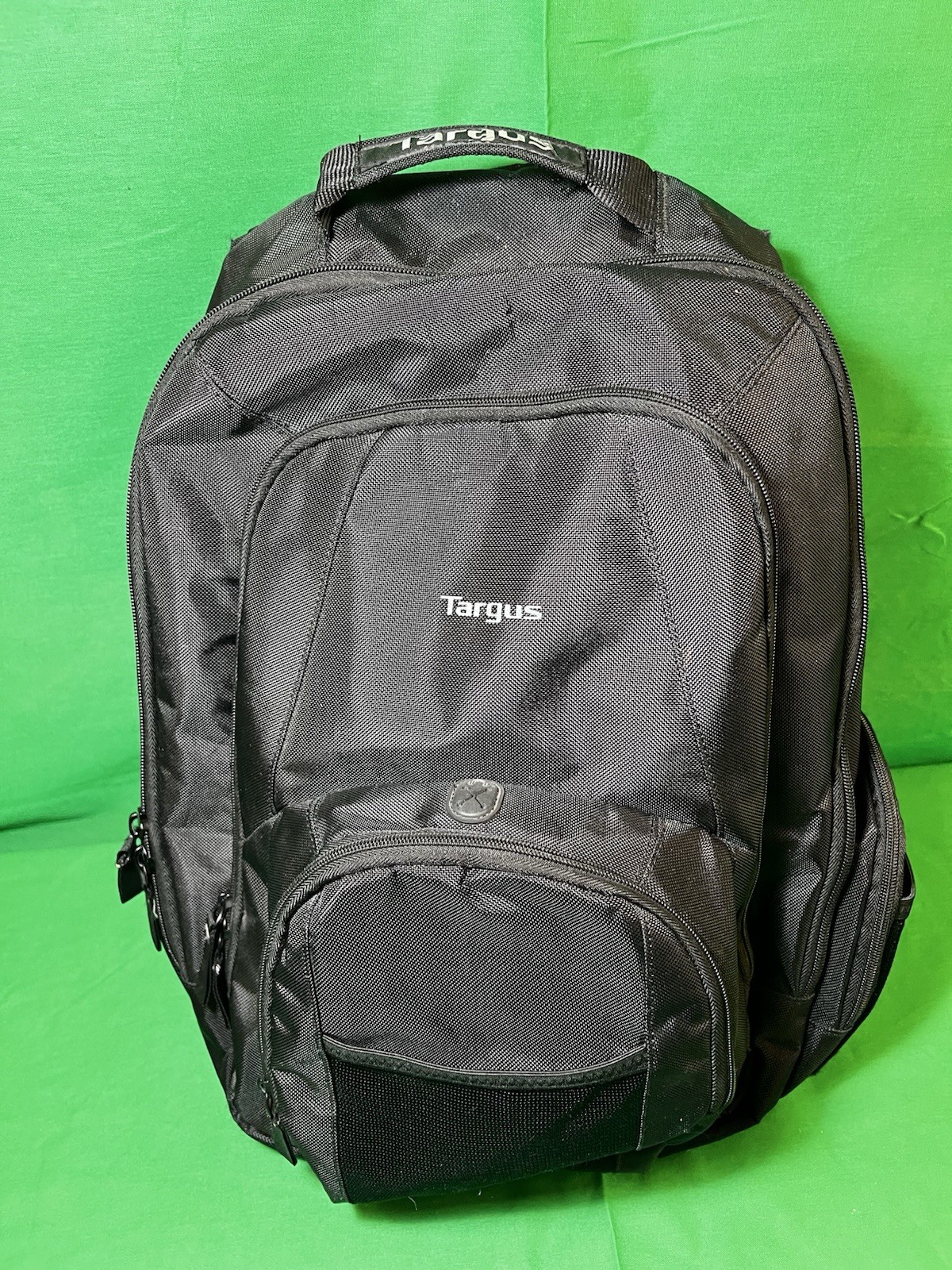 Targus 16 Inch Groove Laptop Backpack, Black - Fits Most Laptops up 16 