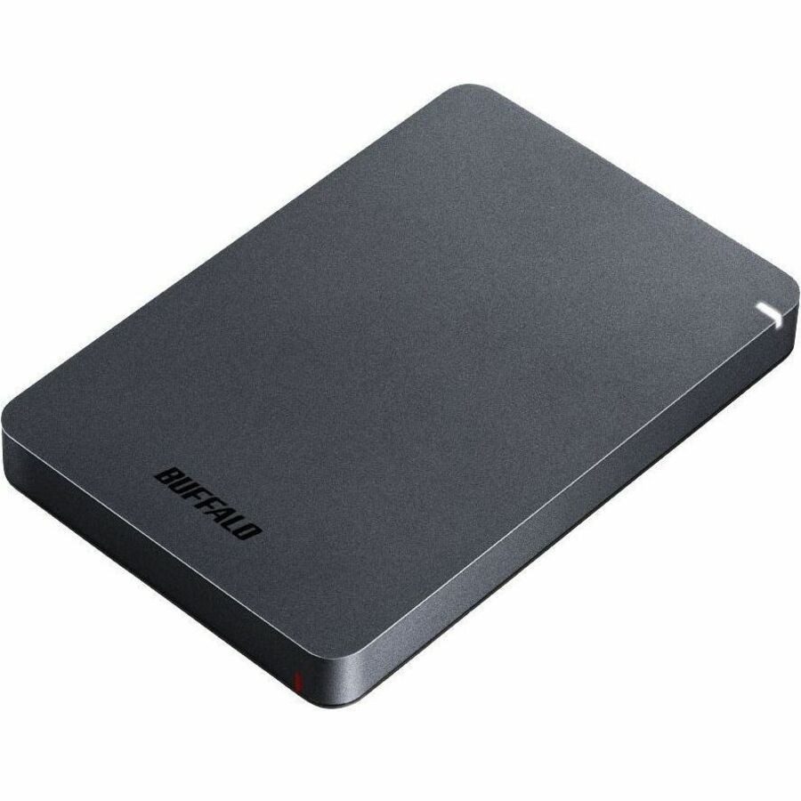 Buffalo MiniStation 1TB USB 3.2 Gen 1 Portable External Hard Drive HDPGF10U3B