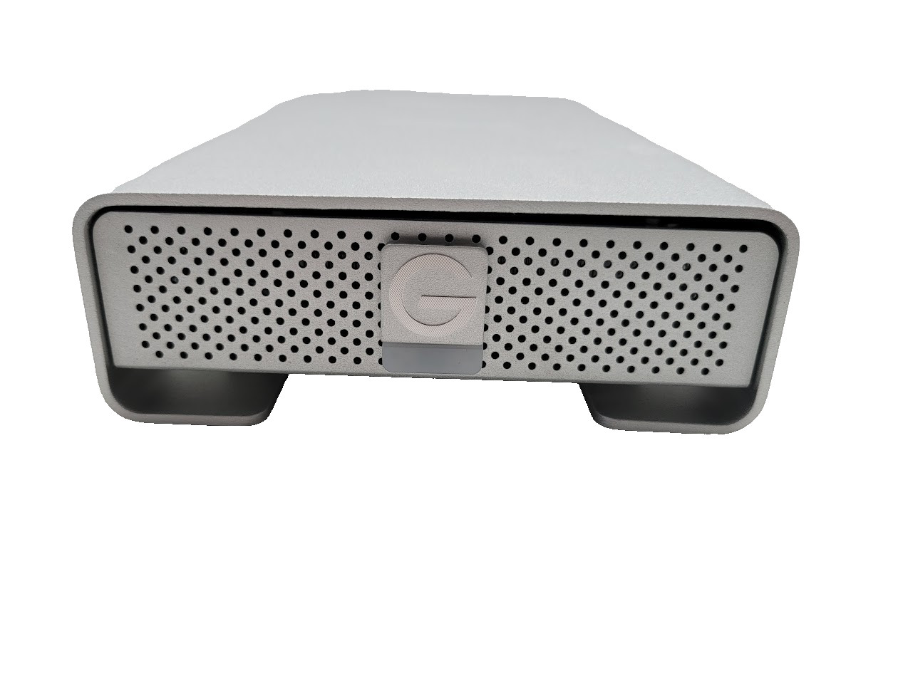 G-Technology G-Drive 4TB Desktop External HDD HDS724040ALE640