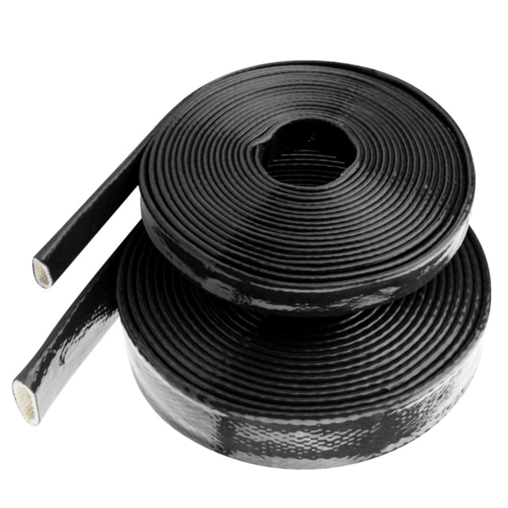 Fuel Line Heat Shield Insulation Heat Sleeve Wire Heat Shield Fuel Line Heat ...