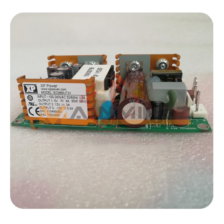 NEW 1PC ECM60UT31 Regulated DC Power Supply XP Power