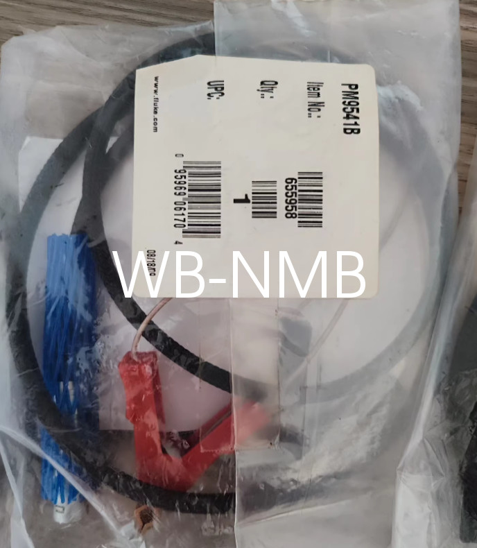 PM9541B 1PCS NEW FLUKE Test fixture FedEx or DHL