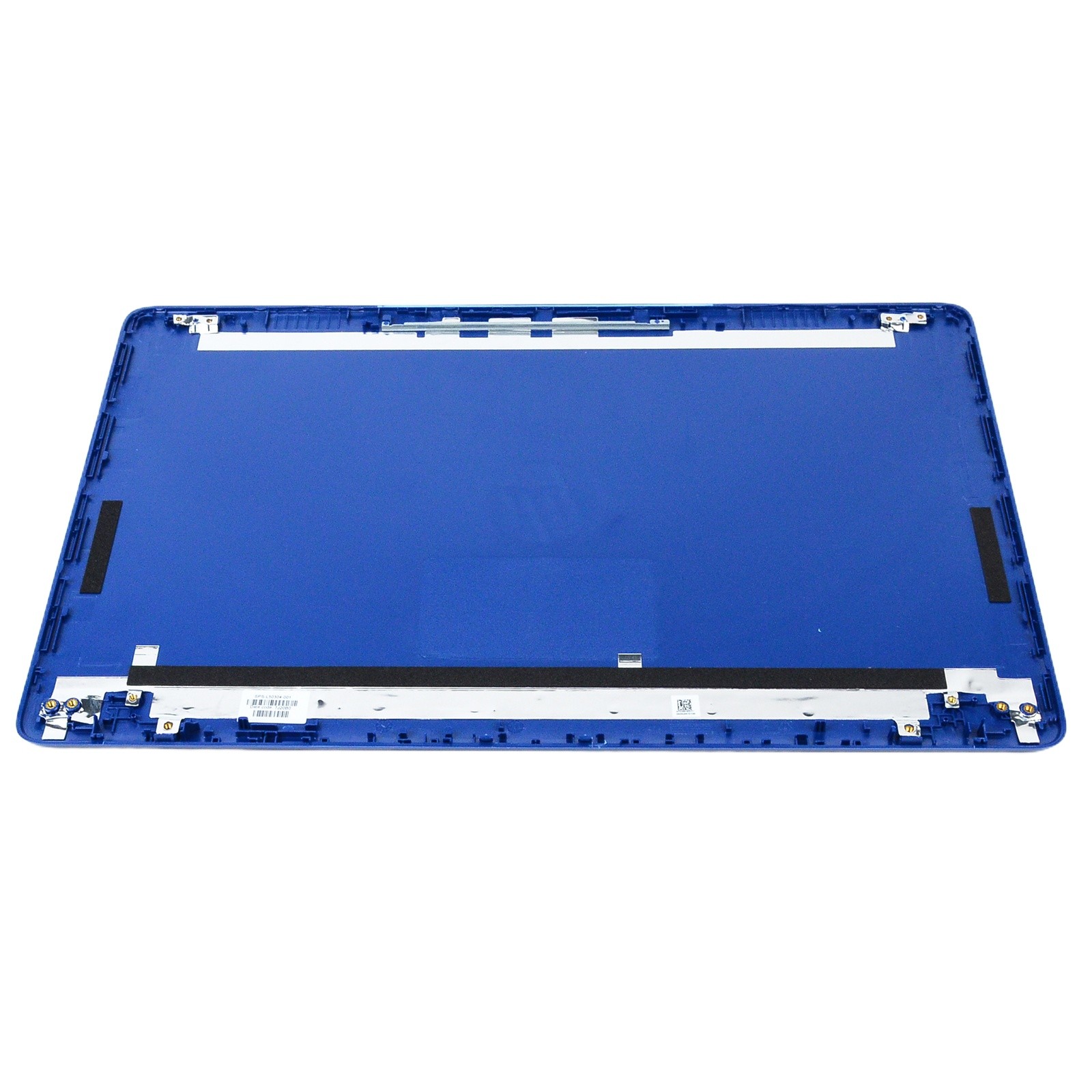 New Blue Textured LCD Rear Housing for HP 15-DA 15-DB 15T-DA 15T-DB A Shell