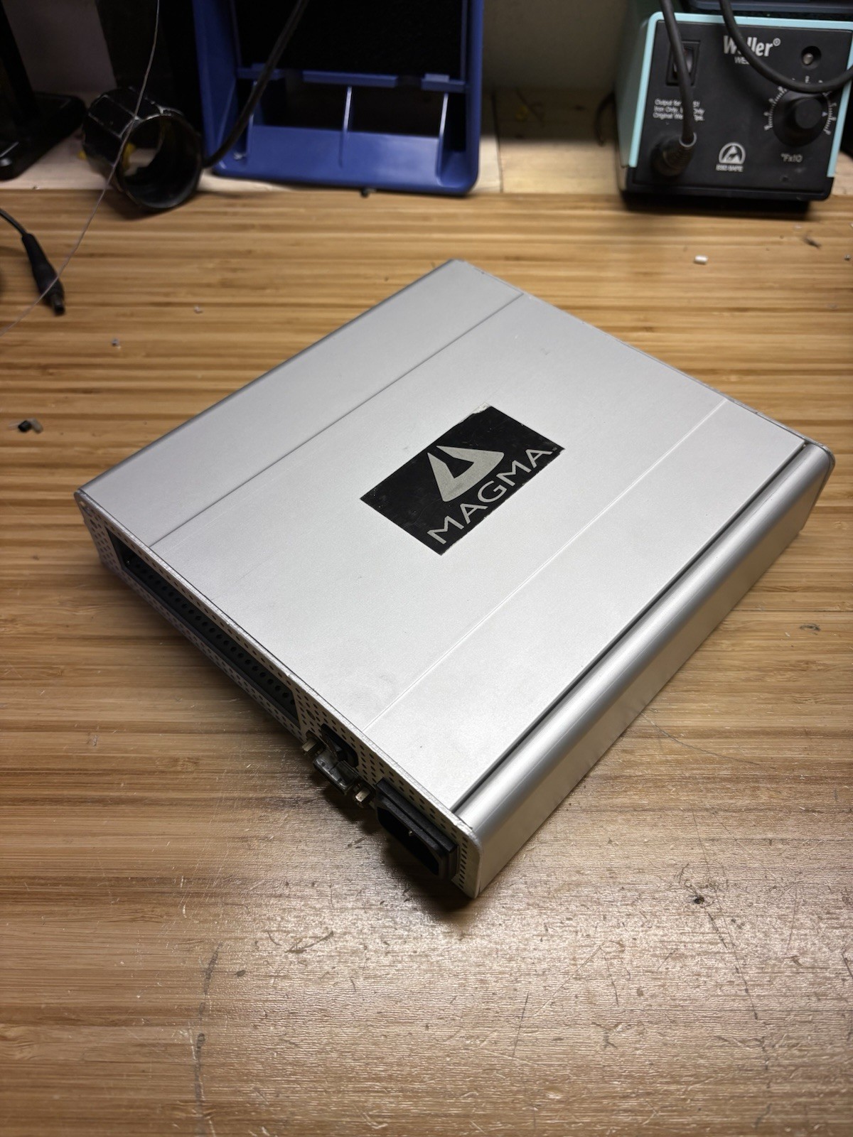 Magma Expressbox