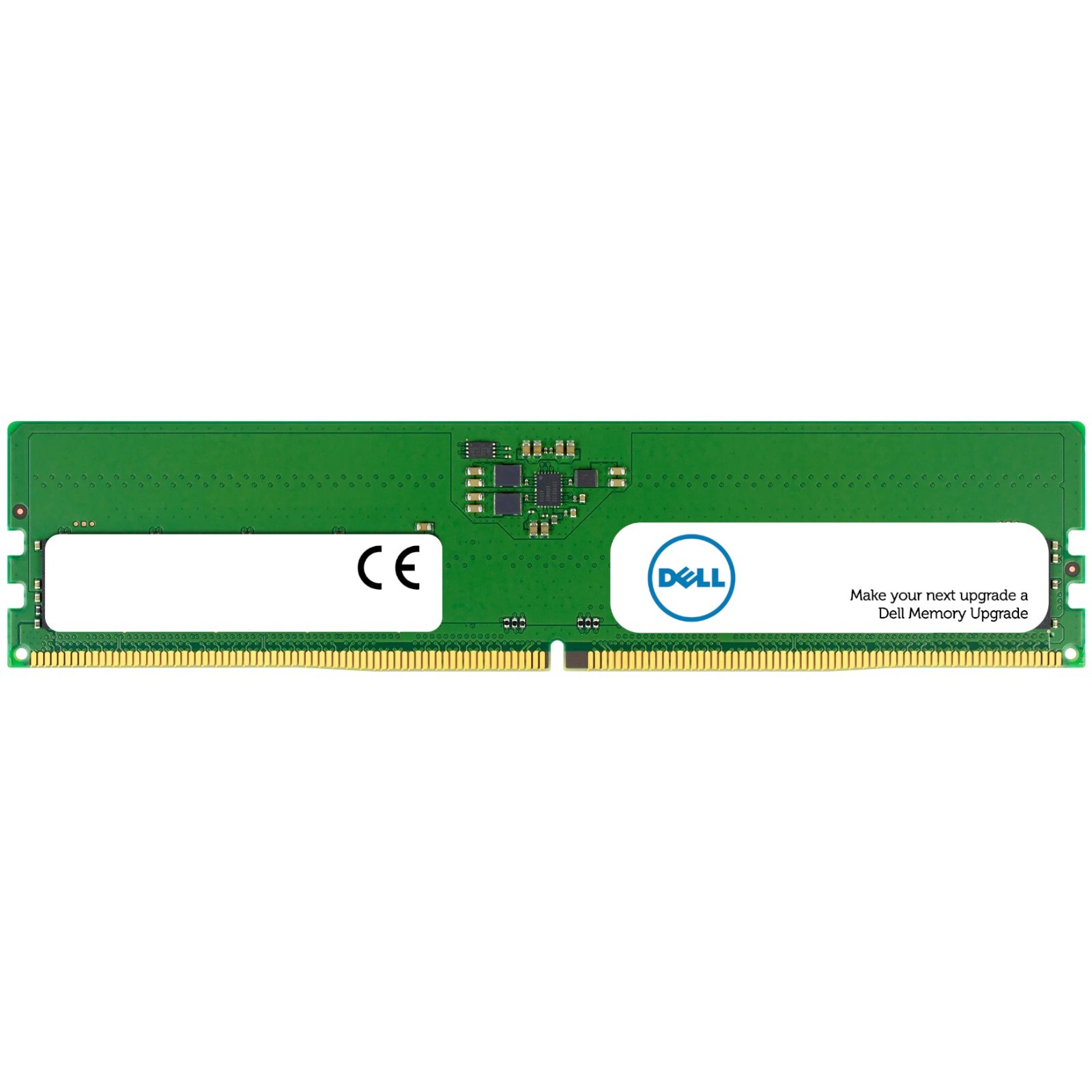Dell Memory Upgrade 32GB - 2Rx8 DDR5 UDIMM 5600 MT/s SNP8D9M0C/32G AC774043 RAM
