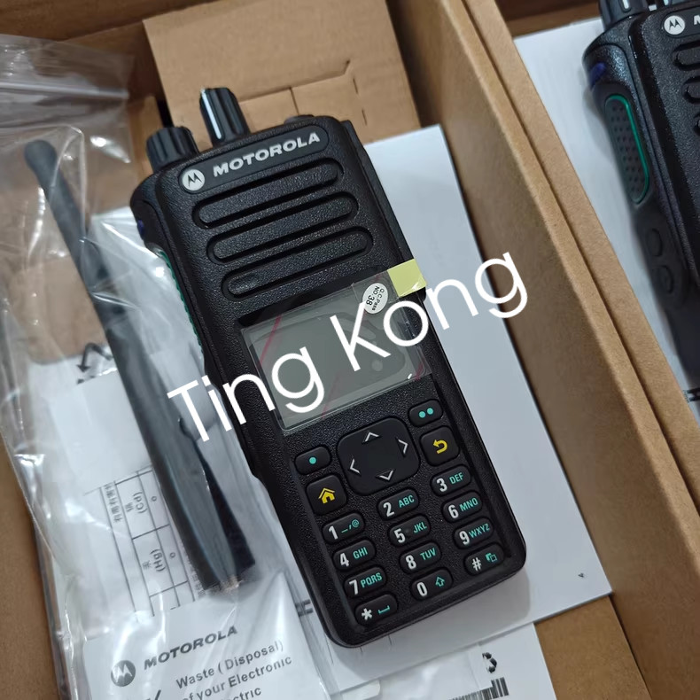 1PCS Motorola APX900 Digital Two-Way Radio new via FedEx or DHL