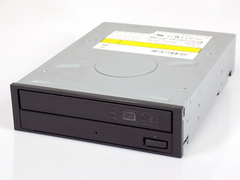 NEC ND-3550A IDE P-ATA ATAPI DVD±ROM CD±ROM RW DL Burner Drive Black